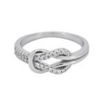 Anel em Prata ANP332