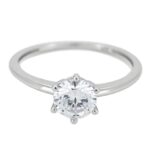 Anel em Prata ANP335