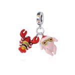 Berloque em Prata BL907