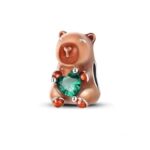 Berloque em Prata BL915