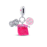 Berloque em Prata BL913