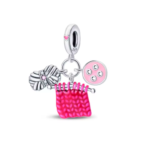 Berloque em Prata BL913