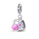 Berloque em Prata BL910