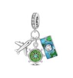 Berloque em Prata BL911