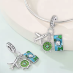 Berloque em Prata BL911 - Imagem 2