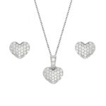 Conjunto Em Prata CJP92