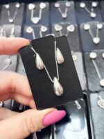 Conjunto Em Prata CJP94 - Imagem 2