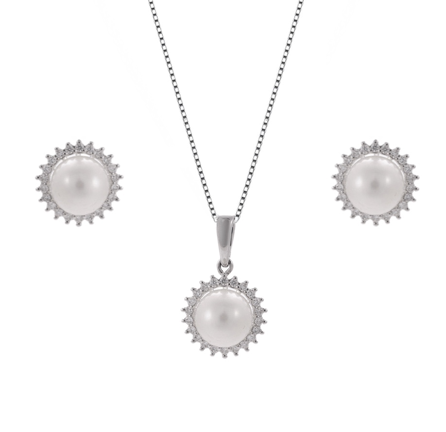 Pendant-26064060472-1000x1000-1-3-2 Conjunto Em Prata CJP85 - Imagem 1