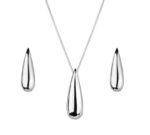 Conjunto Em Prata CJP94