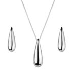 Conjunto Em Prata CJP94