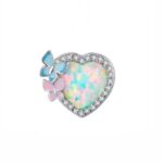 Berloque em Prata BL917