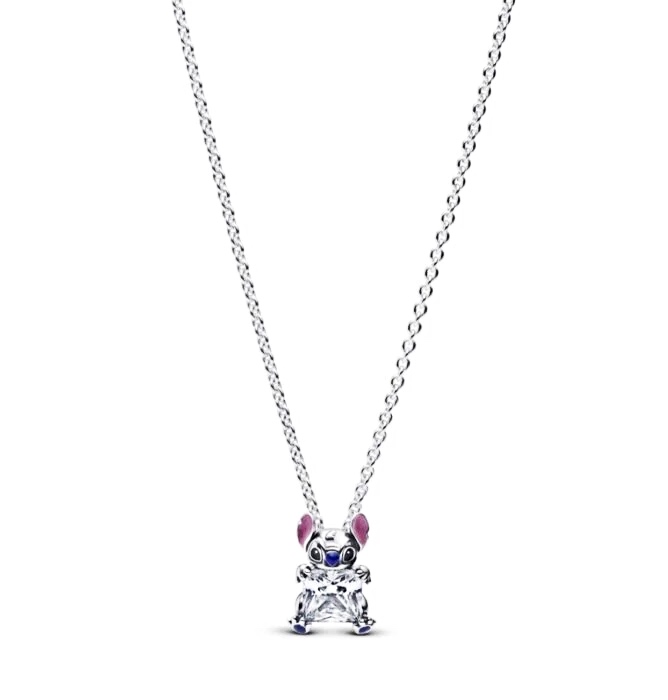 zdsfbx700 Gargantilha em Prata GP212 - Imagem 1