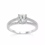 Anel em Prata ANP342