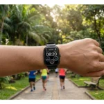 Relógio de Pulso SMARTWATCH CONDOR ROSE - Imagem 5