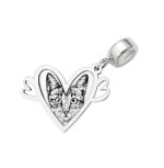 Berloque em Prata BL922