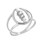 Anel em Prata ANP337