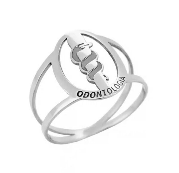 Anel em Prata ANP337