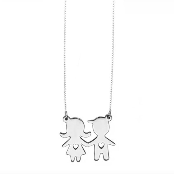 Gargantilha em Prata GP219