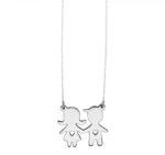 Gargantilha em Prata GP219