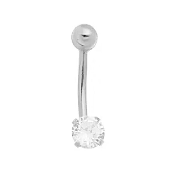 Piercing em Prata PIE150