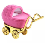 Caixa de Veludo Fantasia CX132