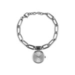 Pulseira Relógio Lince Feminino Prata LRM4875L24