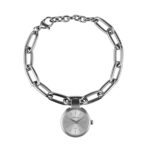 Pulseira Relógio Lince Feminino Prata LRM4875L24