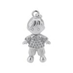 Pingente em Prata PINP69