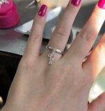 Anel em Prata ANP355 - Imagem 3