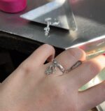 Anel em Prata ANP355 - Imagem 4