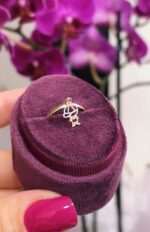 Anel em Ouro 18kts AN230 - Imagem 2