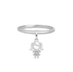 Anel em Prata ANP353