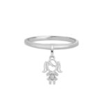 Anel em Prata ANP353