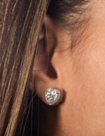 Par de Brincos Em Prata BRP224 - Imagem 2