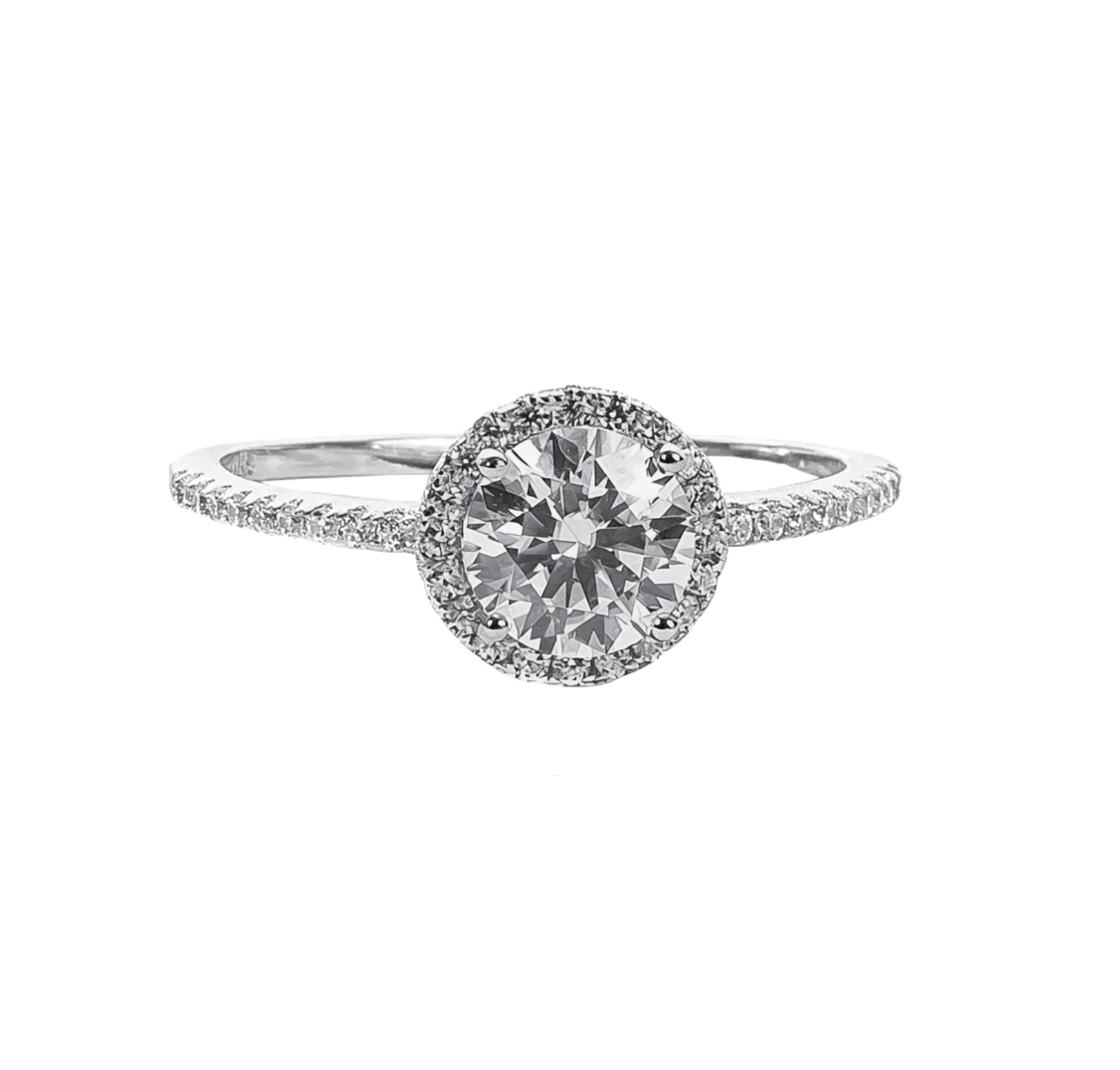 cgmgb94f80165-2 Anel em Prata ANP340 - Imagem 1