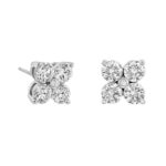 Par de Brincos Em Prata BRP226