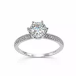 Anel em Prata ANP343