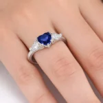 Anel em Prata ANP348 - Imagem 2