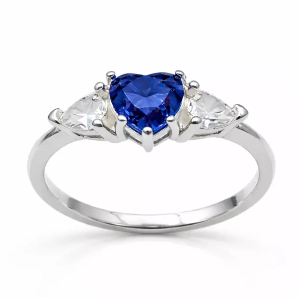 Anel em Prata ANP348