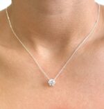 Gargantilha em Prata GP217 - Imagem 3