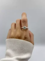 Anel em Prata ANP343 - Imagem 3