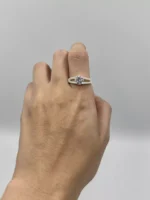 Anel em Prata ANP342 - Imagem 3