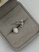 Par de Brincos Em Prata BRP228 - Imagem 3