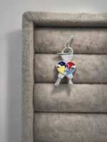 Pingente em Prata PINP68 - Imagem 2