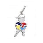 Pingente em Prata PINP68