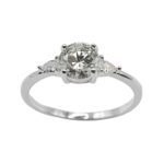 Anel em Prata ANP344