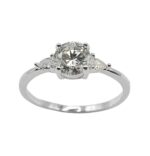 Anel em Prata ANP344