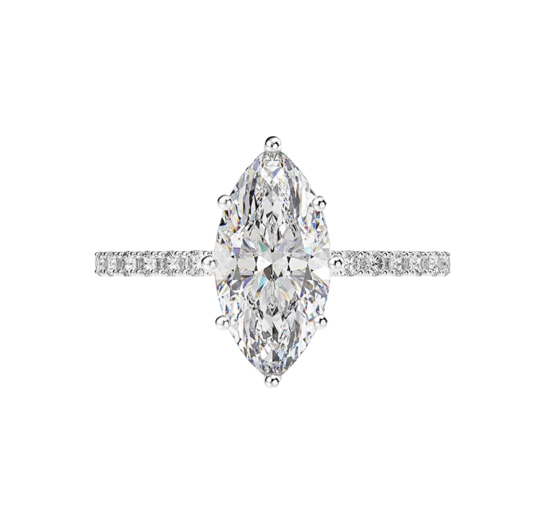 wt5t7b8dd41abew-2 Anel em Prata ANP338 - Imagem 1