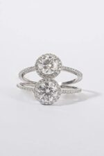 Anel em Prata ANP340 - Imagem 2