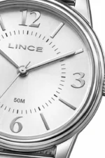 Kit Relógio Lince LRMM025L32 Prata com Conjunto - Imagem 3